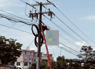 #Video/ Muere hombre electrocutado al oriente de #Morelia