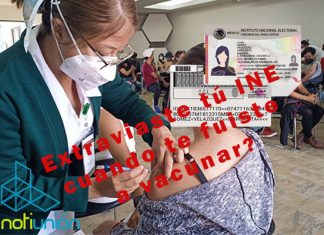 Lista de Chav@s que perdieron su INE cuando se vacunaron en C.U y el Venustiano