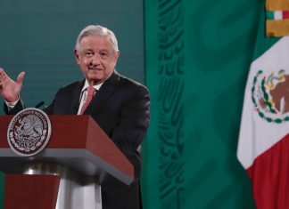 La gente pobre es bien agradecida, y hasta bendicen a uno: AMLO