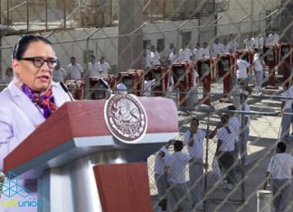 Suman 18 estados a favor de decreto para liberación de presos en cárceles locales de #México