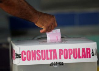 Consulta de revocación de mandato del presidente en 2022, podría utilizar más de 5,000 mdp