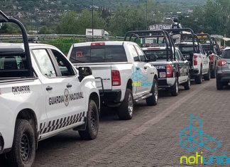 Realizan operativo en la Central de Autobuses de #Morelia