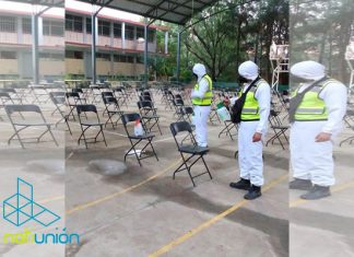 Aplicarán vacuna Sinovac a jóvenes de #Tarímbaro este próximo lunes