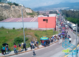 Suman cinco mil vacunas aplicadas en el Poliforum, la meta es llegar a 10 mil…