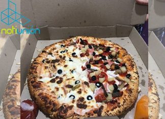 Pizza con mezcal, de Etúcuaro para el mundo