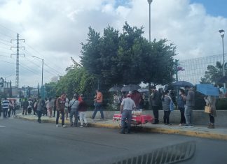 Poliforum, único módulo de vacunación 2da dosis de Aztrazeneca para personas de 30-39 años