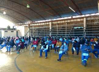 Coordina Brigada Correcaminos vacunación a comunidades indígenas de Uruapan…