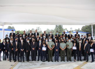 Fortalecen lazos de colaboración FGE, CONASE y Colombia