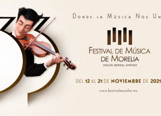 Del 12 al 21 de noviembre, la música nos unirá en Morelia en la edición 33 del FMM