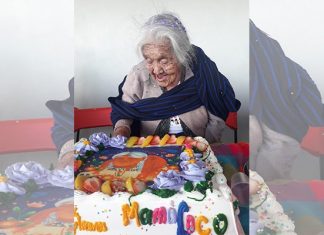 Hoy cumple 108 años de edad “Mamá Coco”