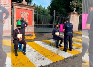 En #Morelia, hoy es día de manifestaciones, habrá caos vial