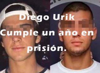 Cumple Diego Urik “N” un año en prisión por feminicidio de Jessica G.