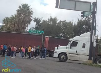 Tome precauciones, hoy habrá bloqueos por todo #Morelia