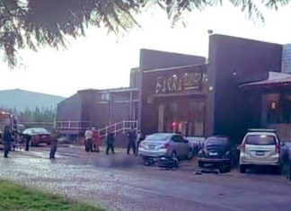 Video/ Paquete con una bomba, deja dos muertos y cuatro personas heridas de gravedad en Salamanca, Guanajuato