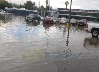 FGE presenta severas inundaciones a sus alrededores, cada año pasa lo mismo