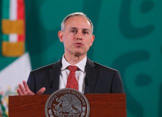 Gattel afirma que variante MU no debe preocuparnos.