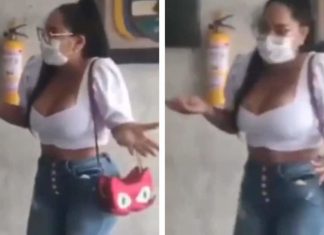 Madre es discriminada en la escuela de su hijo por su forma de vestir, su esposo decide grabar todo