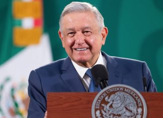 AMLO asegura que niños con discapacidades y algunas enfermedades serán vacunados vs Covid-19 en #México
