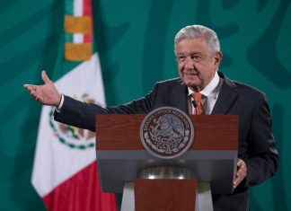 Hoy es un nuevo día, no hubo daños: dijo AMLO luego del Sismo de 7.1 en Acapulco