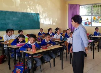 Anuncian regreso a clases presenciales en todos los niveles educativos en #Michoacán