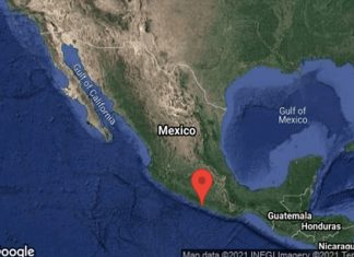 Sismo de magnitud 7.1 logró sacudir diversos estados en México, el epicentro fue en Acapulco