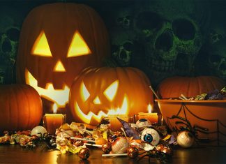 Ya viene Halloween y aquí te mostramos el origen de está celebración.