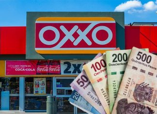Tiendas OXXO se podrían convertí en el cajero más grande del país