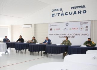 Compromete FGE trabajo conjunto para reforzar seguridad en Región Oriente: Adrián López Solís