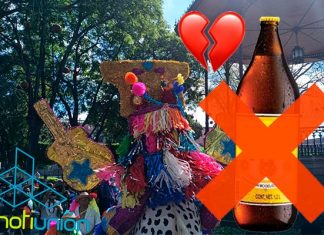 Sin caguamas, ni alcohol se llevará a cabo el 3er Festival del Torito de Petate en #Morelia