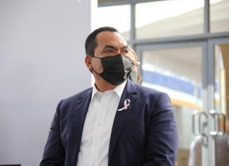 Inauguran Centro de Justicia Integral para las Mujeres, región Uruapan