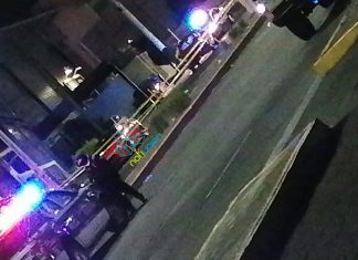 Riña termina en balacera afuera de ‘La cantina 25’, hay tres muertos y varias personas heridas