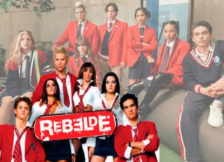 A pesar de ser uno de los protagonistas de la nueva versión de Rebelde, Sergio Mayer Mori odia RBD