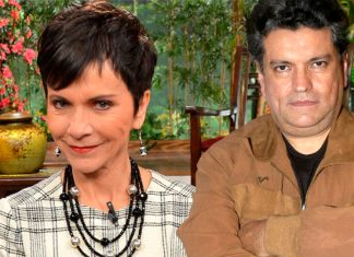 Descubren que Patty Chapoy y Sergio Andrade sostuvieron una relación amorosa.