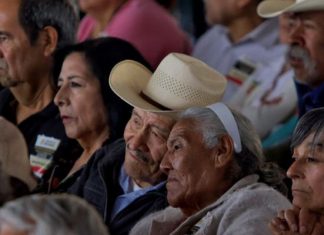 Se reanuda durante octubre la Incorporación de Adultos Mayores de 65 años a la Pensión Bienestar.