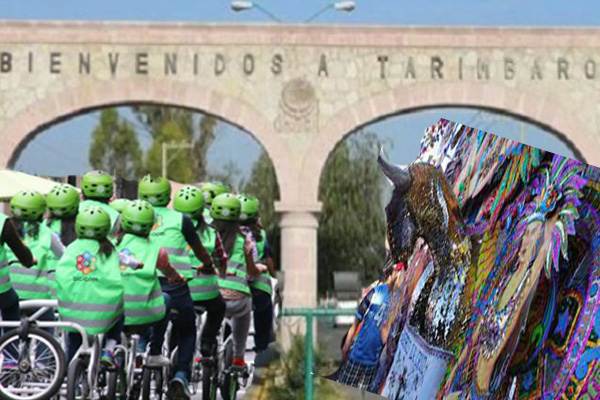 TARÍMBARO MICHOACÁN