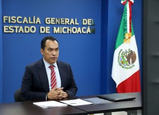 En Huetamo, localiza Fiscalía General a adolescente reportada como desaparecida