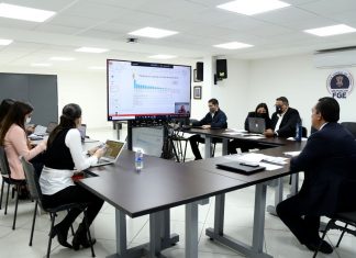 Mejora Fiscalía General supervisión en las Carpetas de Investigación