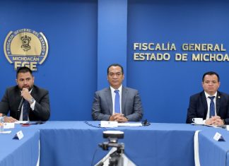 Establecen FGE y CONASE agenda de trabajo coordinado para la atención e investigación del secuestro