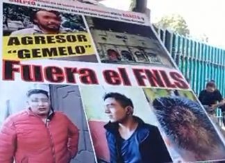 CUL pedirá apoyo a gobierno del estado para frenar ataques en la casa del estudiante Isaac Arriaga