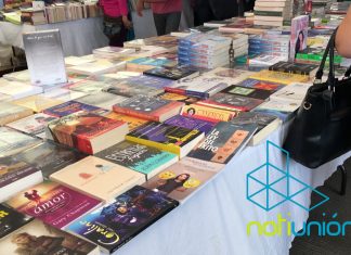 Primer Feria Metropolitana del Libro Tarímbaro 2021