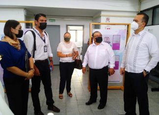 Promueve #FGE acciones para visibilizar el delito de Trata de Personas, en Apatzingán