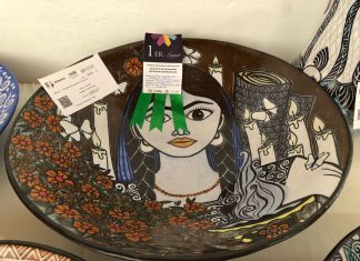 Artífices de Michoacán están listos para mostrar la grandeza de sus artesanías con motivo de la Noche de Muertos