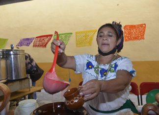 Inicia la Feria del Atole y el Tamal en #Tarímbaro