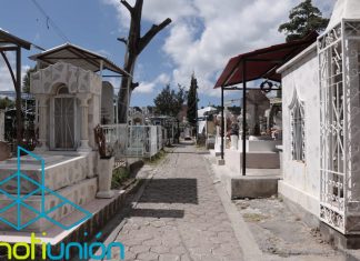 Panteones de #Tarímaro tendrán filitos sanitarios, se prohibirá el acceso de comida, alcohol y grupos musicales