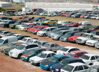 En #México estos son los modelos de autos que son mas robados