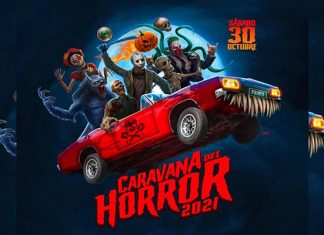 Caravana del Horror se llevará a cabo sin alcohol y con labor altruista; habrá motos y vehículos decorados