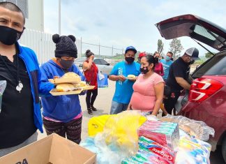 #Morelia Invitan A Sumar Esfuerzos Para Llevar Comida A Familiares De Hospitalizados