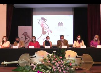 Vive la edición 33 del Festival de Música de Morelia del 12 al 21 de noviembre 2021