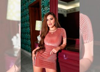 ¡Gomita es golpeada por su padre!