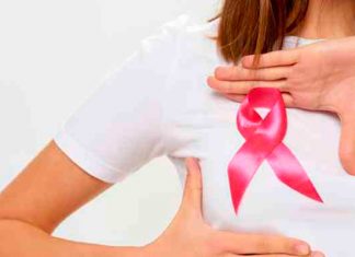 Cáncer de mama, una de las enfermedades causante de muerte en mujeres mexicanas.